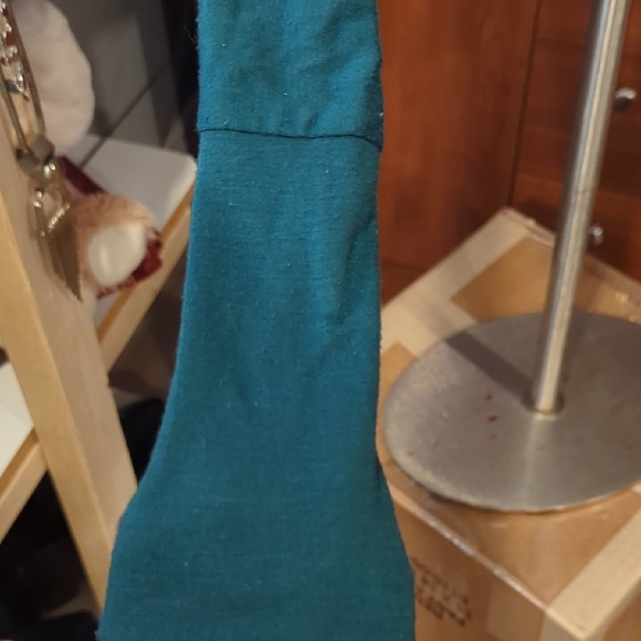 Teal Women's Top - Picture 3 of 8